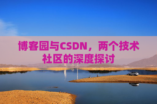 博客园与CSDN，两个技术社区的深度探讨